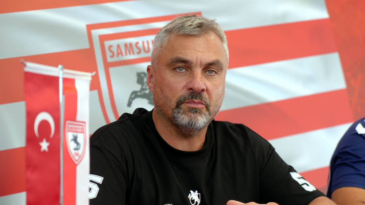 Thomas Reis: Kocaelispor maçından istediğimiz sonuçla dönmek istiyoruz