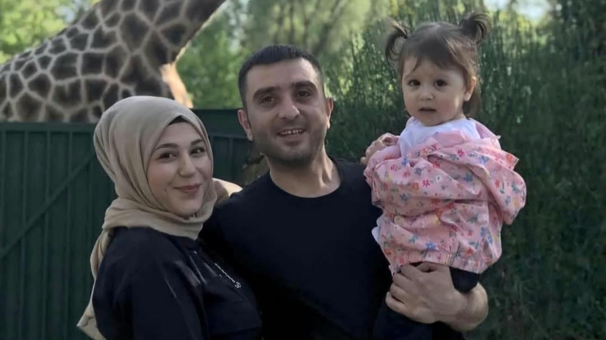 Tokat'taki kazada 4 kişilik ailenin 3 yaşındaki kızı da can verdi