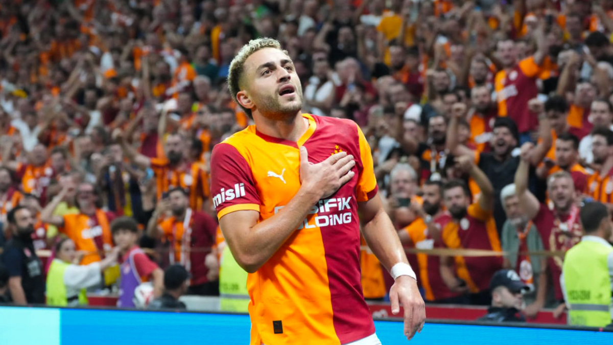 Barış Alper Yılmaz: Her şey Galatasaray’ın başarısı için