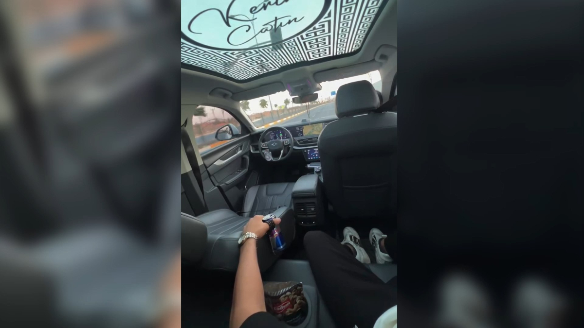Şanlıurfa'da trafiği tehlikeye düşüren 2 sürücüye 48 bin 607 lira ceza