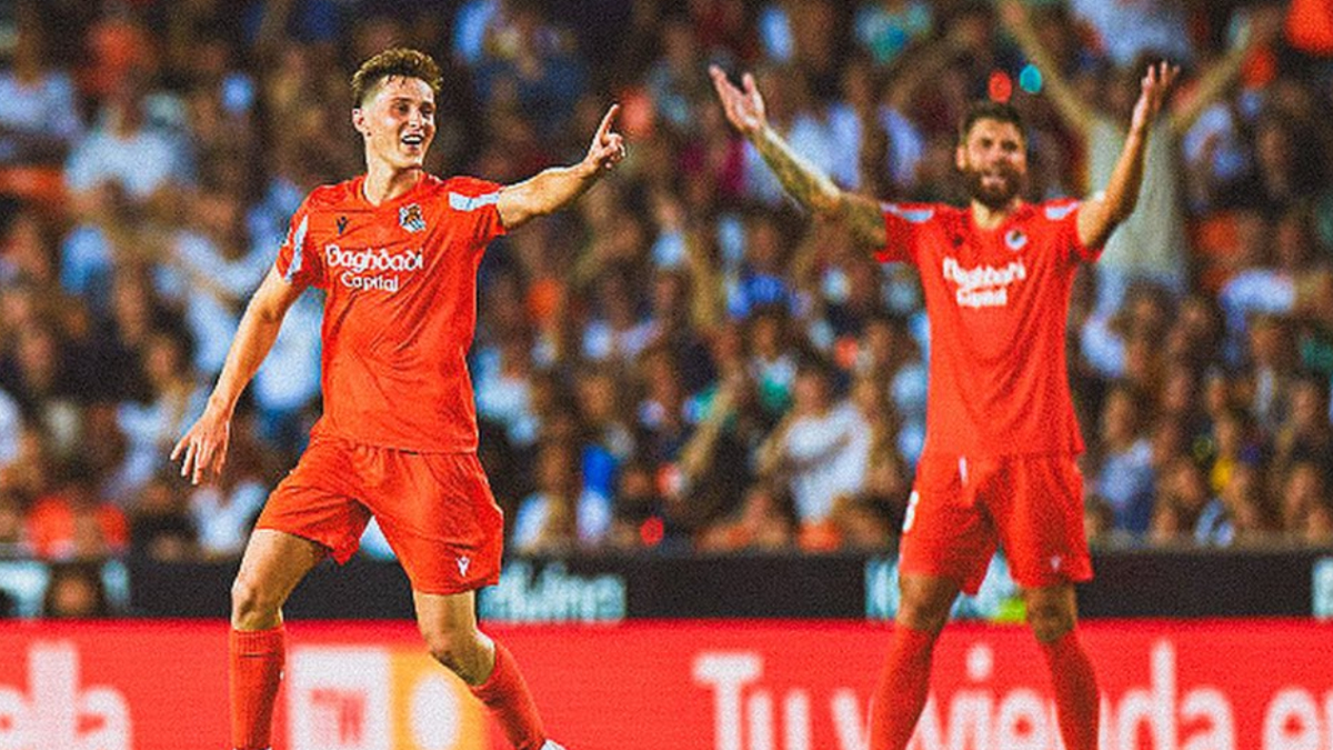 Valencia ile Real Sociedad yenişemedi