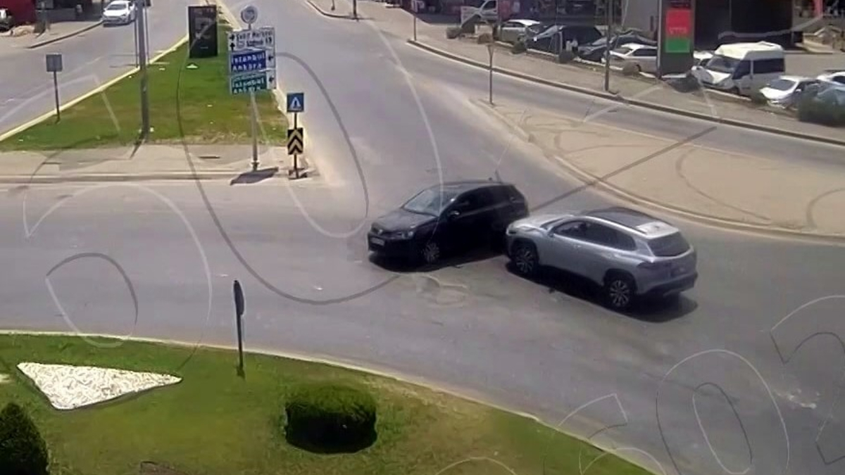 Sakarya’da 10 ayrı trafik kazası KGYS'de
