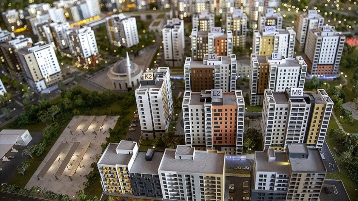 TCMB temmuz konut fiyat endeksini açıkladı