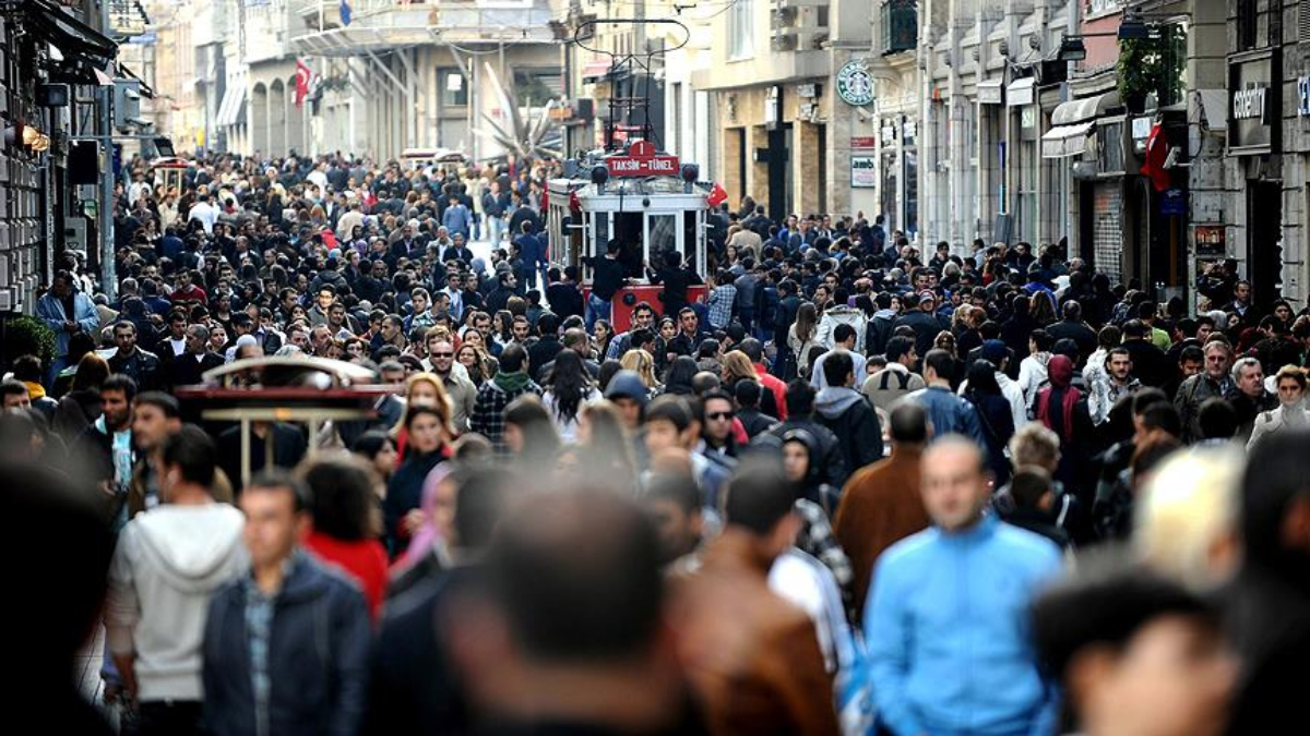 Vatandaşların sosyoekonomik seviyesine göre gelir dağılımı