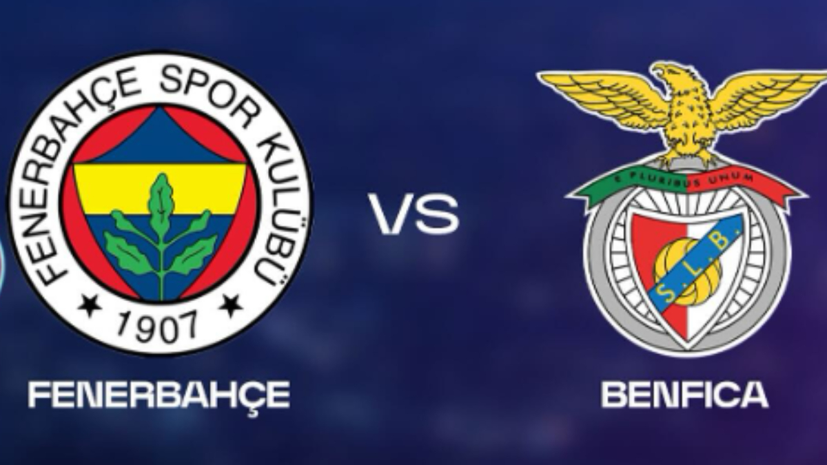 Fenerbahçe – Benfica maçı ne zaman, saat kaçta ve hangi kanalda?