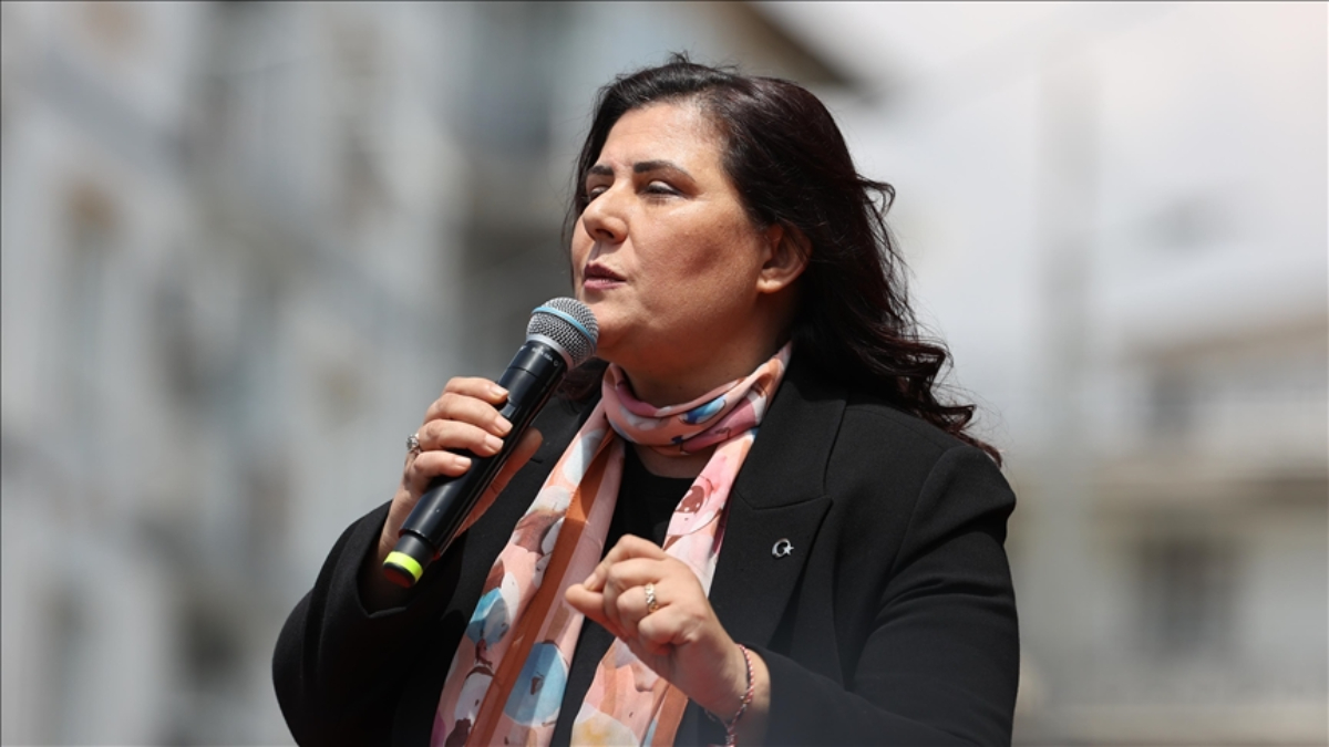 Özlem Çerçioğlu'ndan Özel'e gönderme: İmar rantına geçit yok!