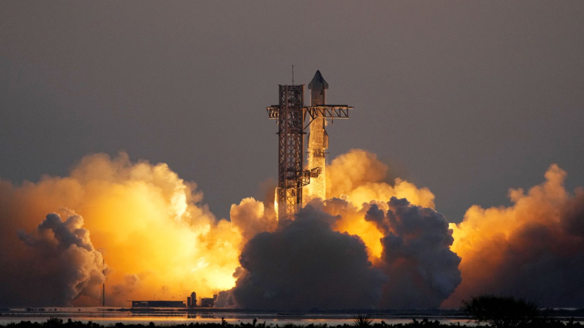 İnsanları Mars'a götürecek Starship'in 10. test uçuşu 24 Ağustos'ta yapılacak