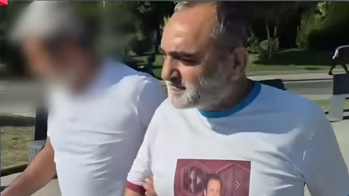 TBMM'de 'beyaz toros' provokasyonu: İçişleri şüphelinin sicilini ortaya çıkardı