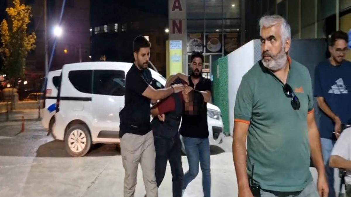 Konya'da 4 yaşındaki kız çocuğuna istismarda bulunan şahıs gözaltında