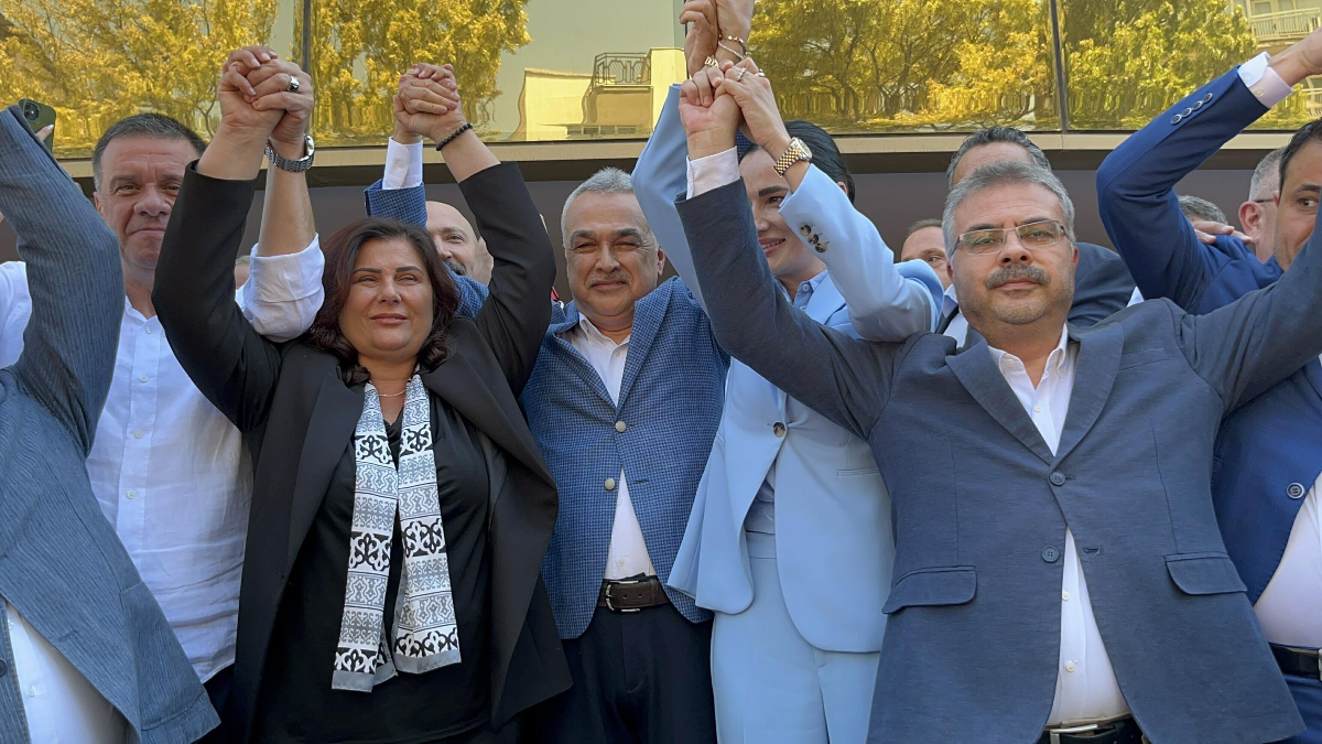 Özlem Çerçioğlu: Kimseden korkum yok
