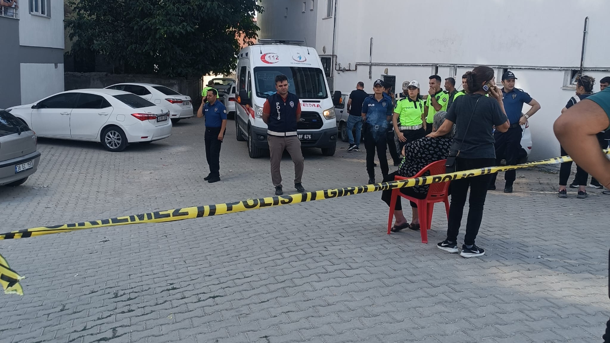 Kahramanmaraş’ta 15 yaşındaki çocuk tüfekle oynarken arkadaşını vurdu