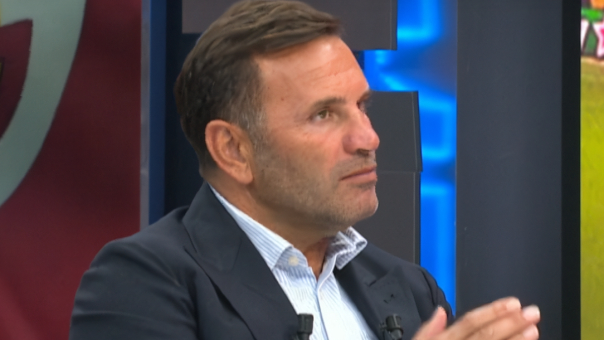 Okan Buruk: Transfer piyasası çok yükseldi, 60 milyon eurodan aşağıya oyuncu yok