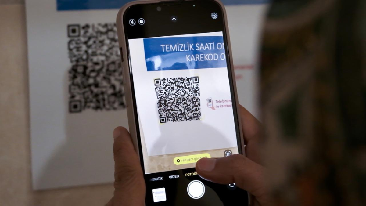 Hastanelerde yeni dönem: QR kod uygulaması başladı! 81 ilde uygulanacak