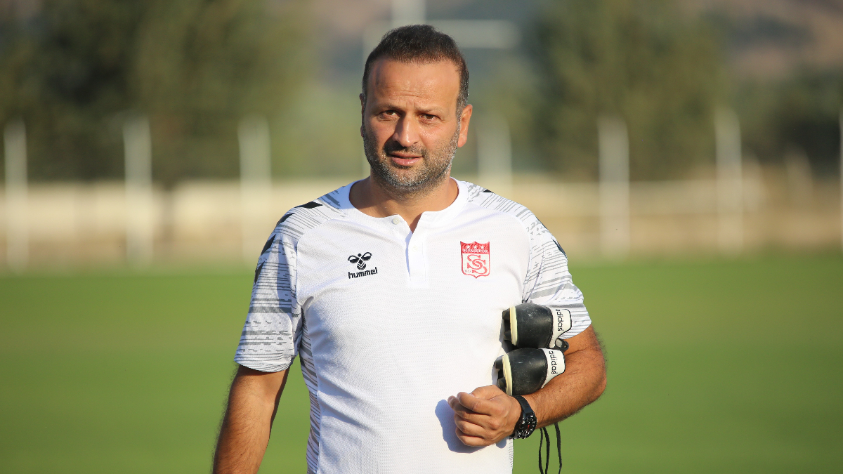Osman Zeki Korkmaz: Amed deplasmanı zor geçecek