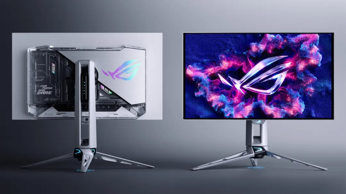 Asus, dünyanın llk 720 Hz  monitörünü tanıttı