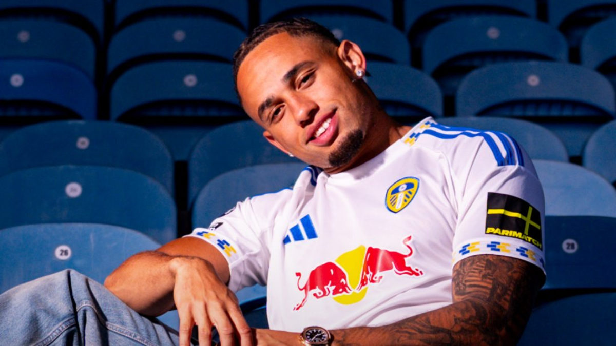 Leeds United, Noah Okafor’u transfer etti