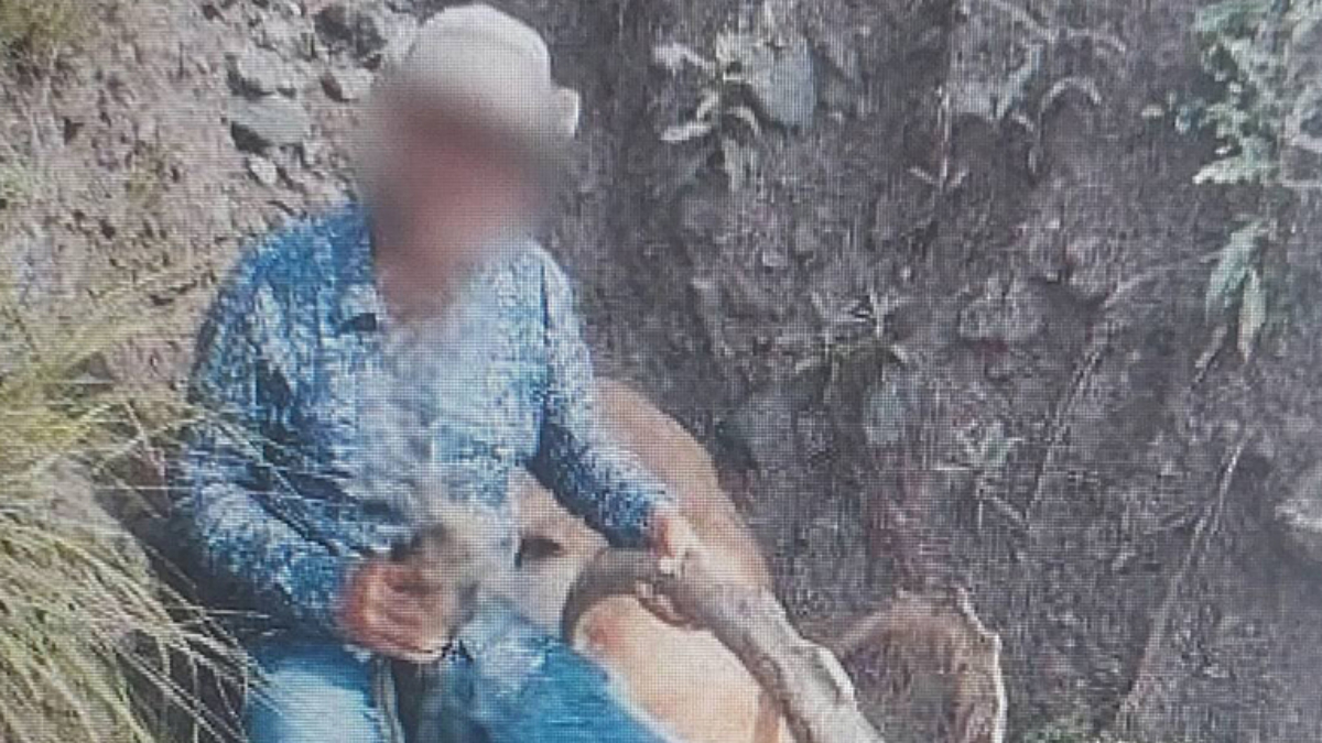 Kars’ta yaban keçisi avlayan kişiye 650 bin lira ceza kesildi