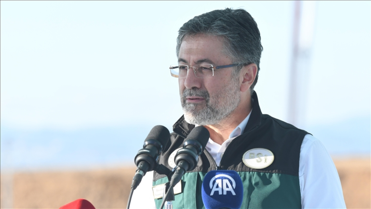 İbrahim Yumaklı: Belediyelerimizin algının değil, suyun yönetimini yapmalı