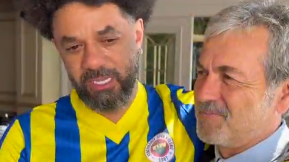Eski Hocasıyla Kaçırılan Anlar! Cristian Baroni'den Aykut Kocaman'a Duygusal Veda