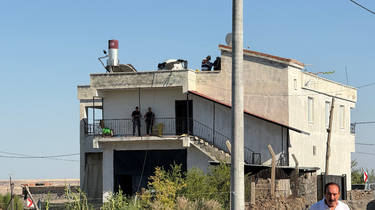 Diyarbakır'da arazi kavgası: 1 ölü 5 yaralı