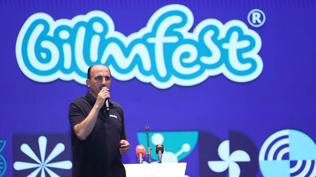 Uğur İbrahim Altay: Konya Bilim Festivali yüz binleri Konya'da ağırlayacak