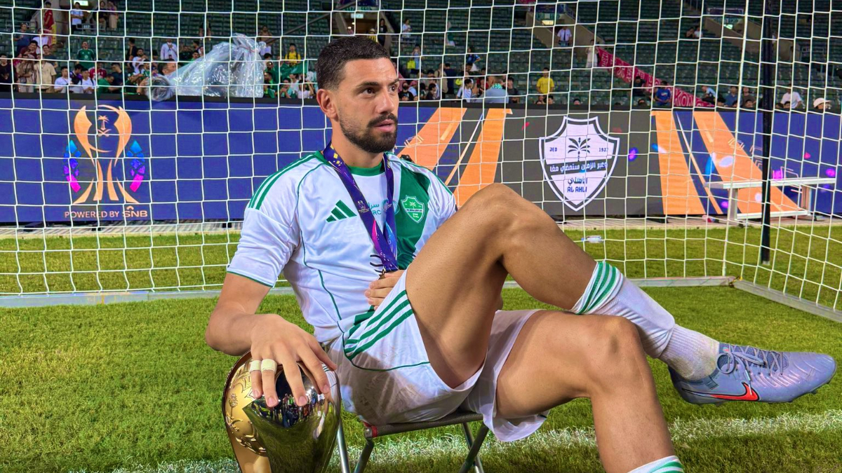 Al Nassr’ı yenen Al Ahli, Suudi Arabistan Süper Kupası’nı kazandı Al Nassr’ı yenen Al Ahli, Suudi Arabistan Süper Kupası’nı kazandı