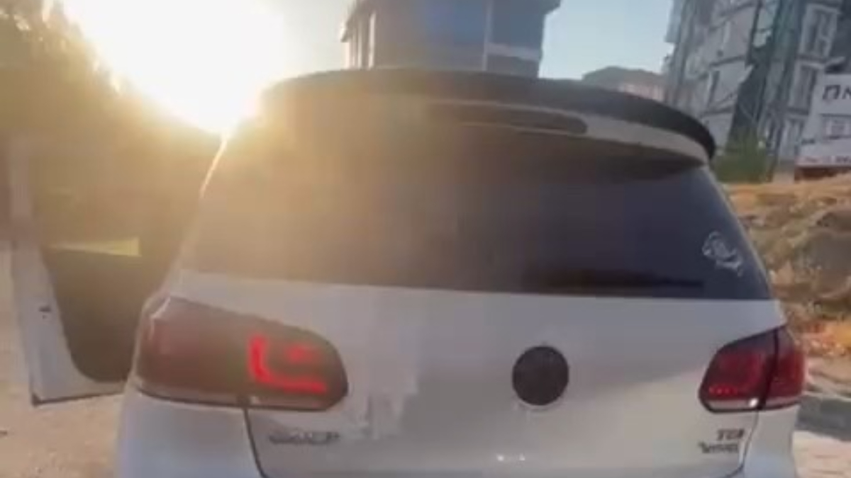 Tekirdağ’da gürültü yapan araç sürücülerine ceza