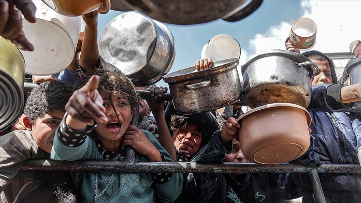 UNRWA Genel Komiseri: Gazze'de her bakımdan cehennem yaşanıyor