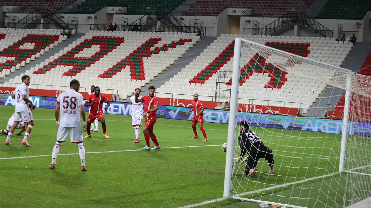 Amed Sportif Faaliyetler, Sivasspor’u mağlup etti Amed Sportif Faaliyetler, Sivasspor’u mağlup etti