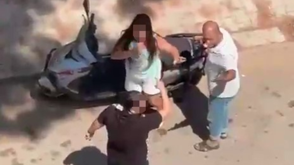 Adana'da annesi bıçakla kovalayıp tutuklandı: Lütfen annemi kurtarın