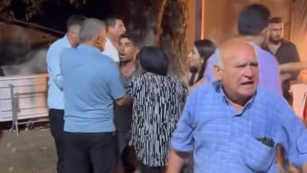 Adana'da bir düğünde silahlı kavga: Damadın anneannesi öldü