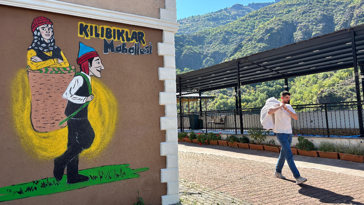 Trabzon'da adı 'Kılıbık' olarak değişen mahallenin hikayesi