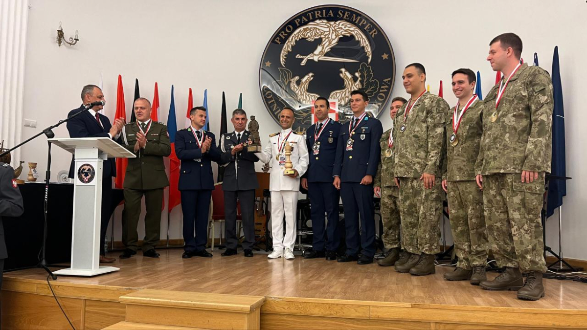 TSK Spor Gücü Satranç Takımı NATO Şampiyonası'nda Zafere Ulaştı! Polonya'da Tarihi Başarı