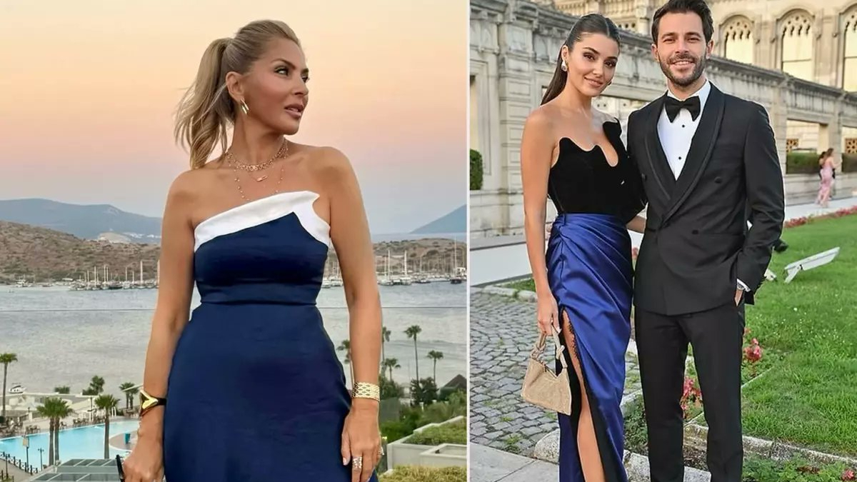 Hande Erçel – Hakan Sabancı ayrıldı! Arzu Sabancı hemen paylaşım yaptı