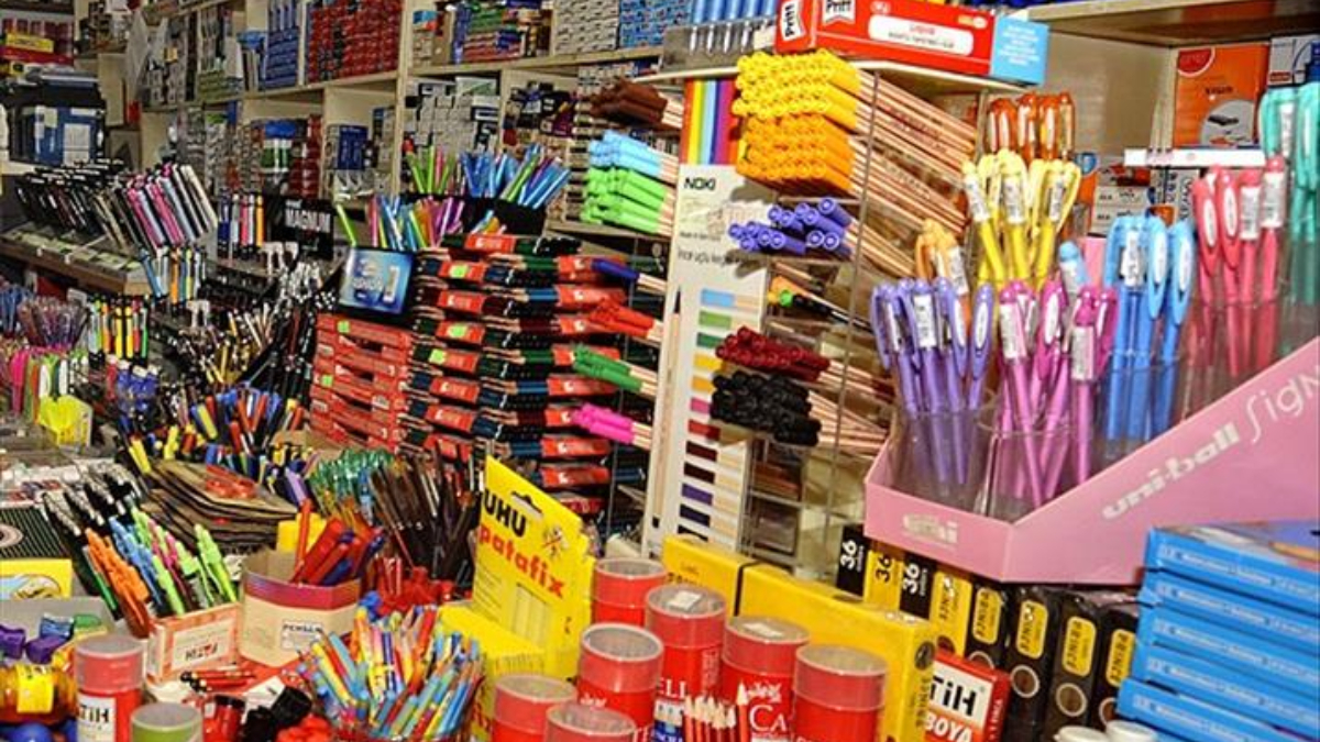 Okul çantası, boya, silgi...İşte en tehlikeli kırtasiye ürünleri