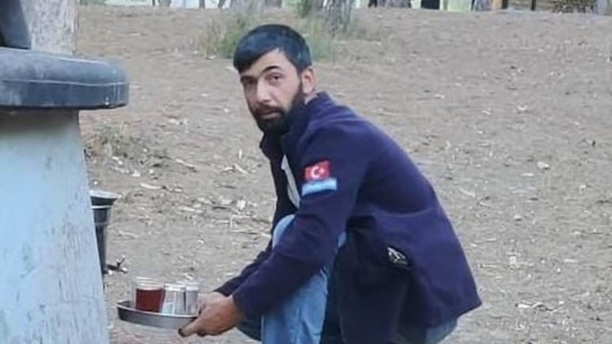 Çankırı'da dayısını öldürüp metruk eve gömdü