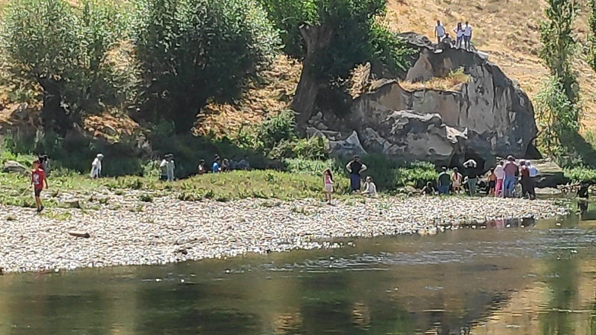 Nevşehir'de boğulma tehlikesi atlatan genç hayatını kaybetti