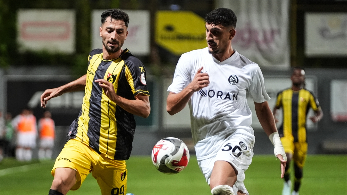 İstanbulspor ile Manisa FK puanları paylaştı