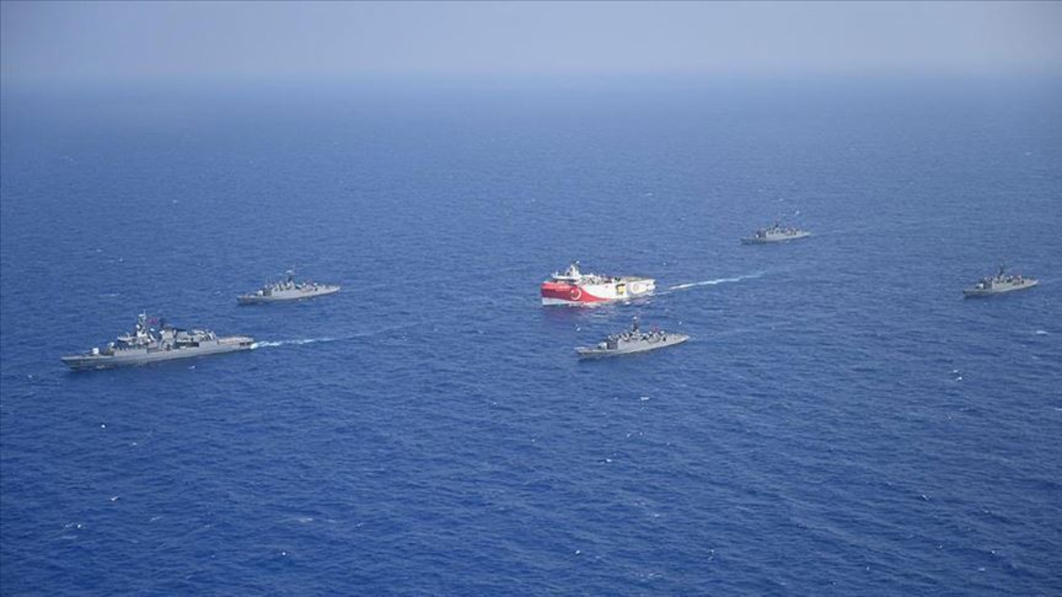 İsrail basını: Türkiye “Mavi Vatan” vizyonuyla Doğu Akdeniz’de etkisini artırıyor