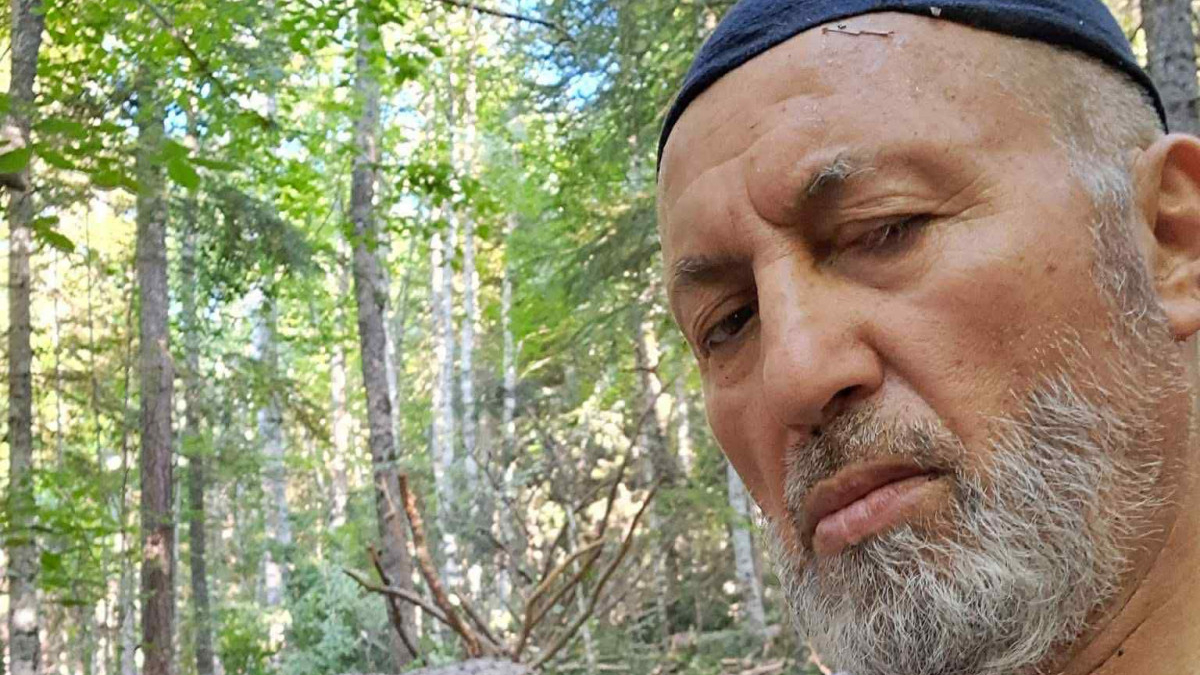 Bartın'da ayağına tomruk düştü: Ambulansta kalp krizi geçirip öldü