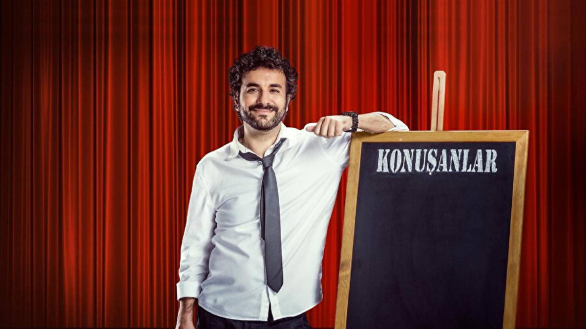 Exxen'den ayrılmıştı: Hasan Can Kaya'nın yeni adresi belli oldu!