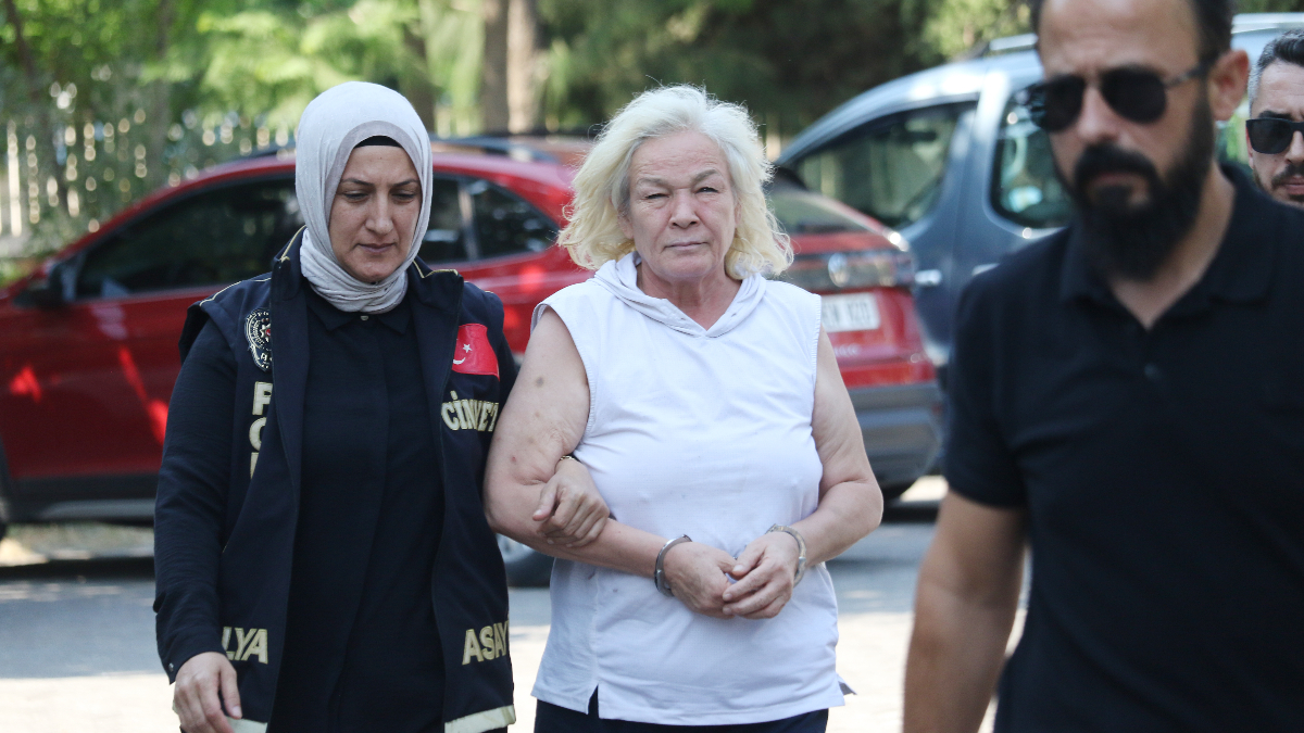 Antalya'da Rus eşinin bıçakladığı koca, hastaneye gitmedi: 3 gün sonra hayatını kaybetti