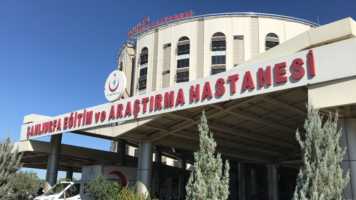 Şanlıurfa’da skandal iddia: Doktor, hasta yakınını taciz etti