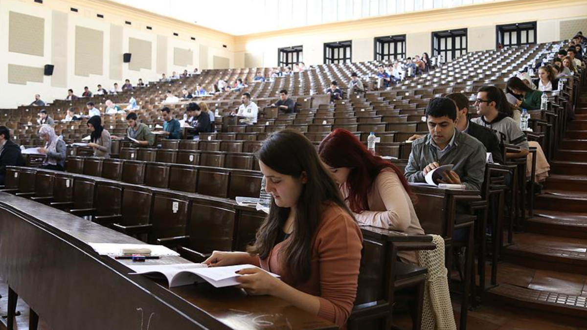 YÖK'ten ÖSYM'nin Türk öğrencileri mağdur ettiği iddiasına açıklama