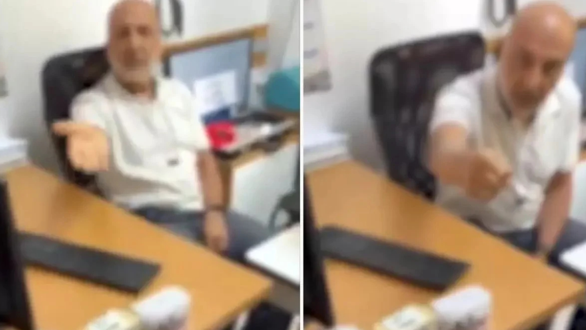 Konya'da bir doktor teşhirci dediği genç kızı muayene etmedi