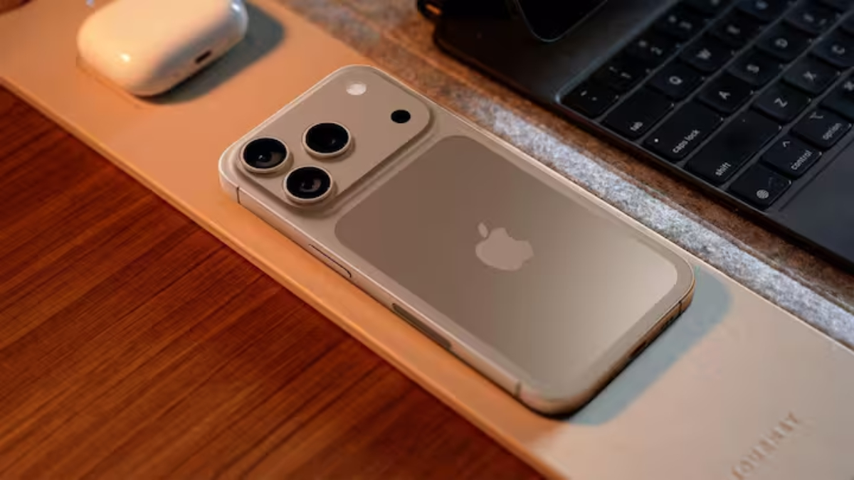 iPhone 17 Pro, AirPods ve Apple Watch modellerini kablosuz olarak şarj edecek