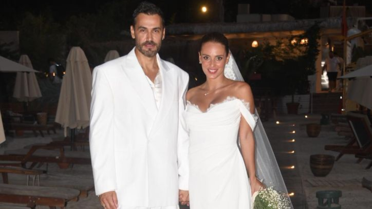 Nikah şahidi Asuman Dabak açıkladı: "Bestemsu Özdemir hamile"