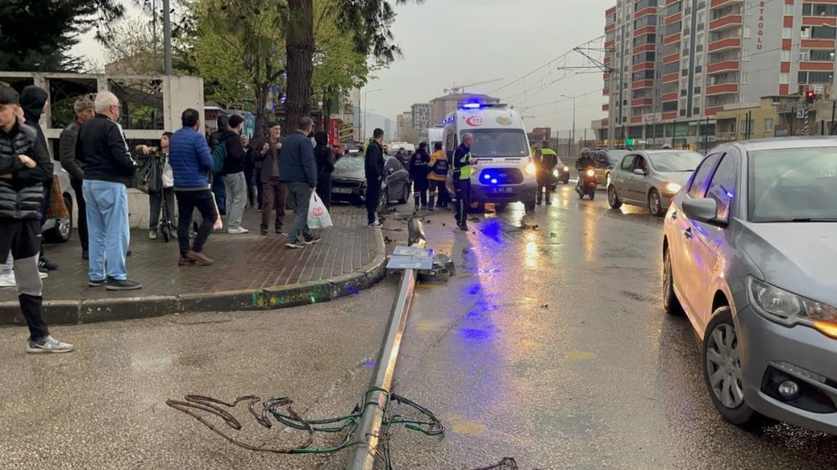 Bursa'daki durak faciasında ilginç savunma: Direğe çarptım bayıldım, cama vurunca ayıldım