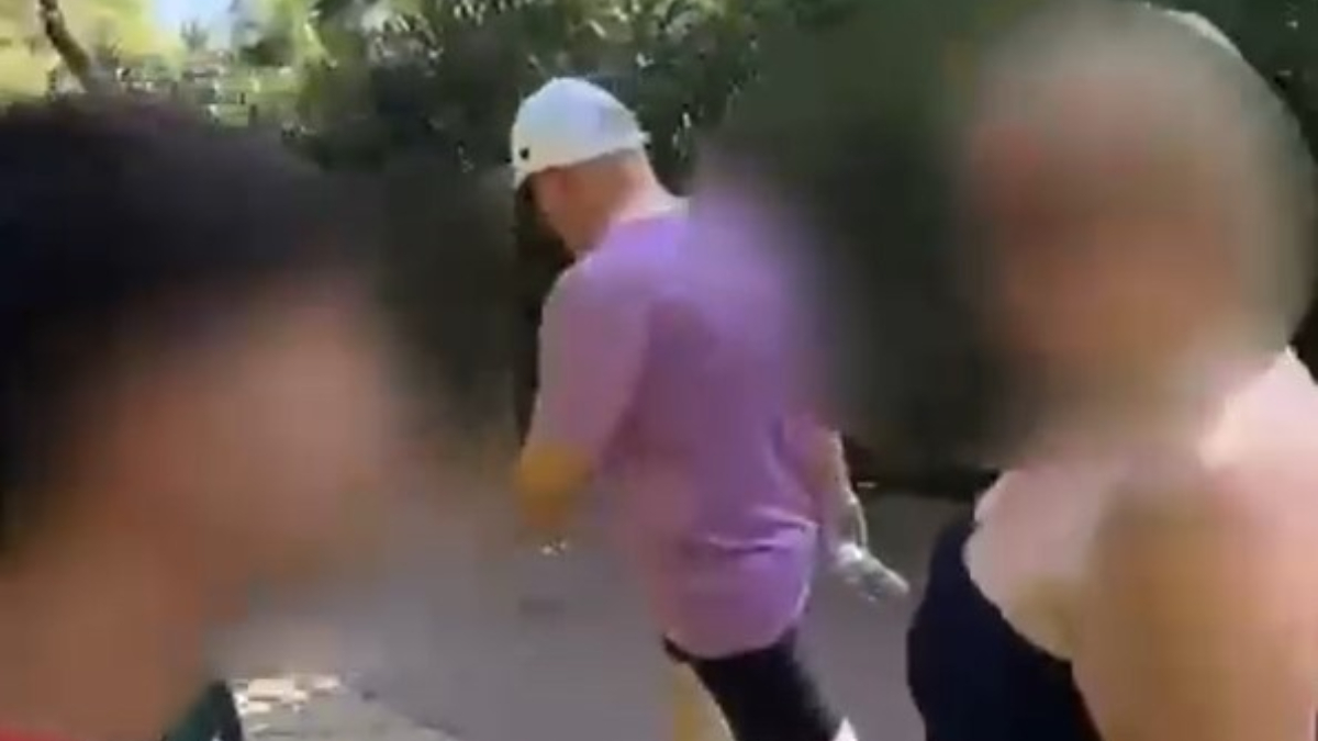 Muğla'da turistleri takip eden sapık yakalandı