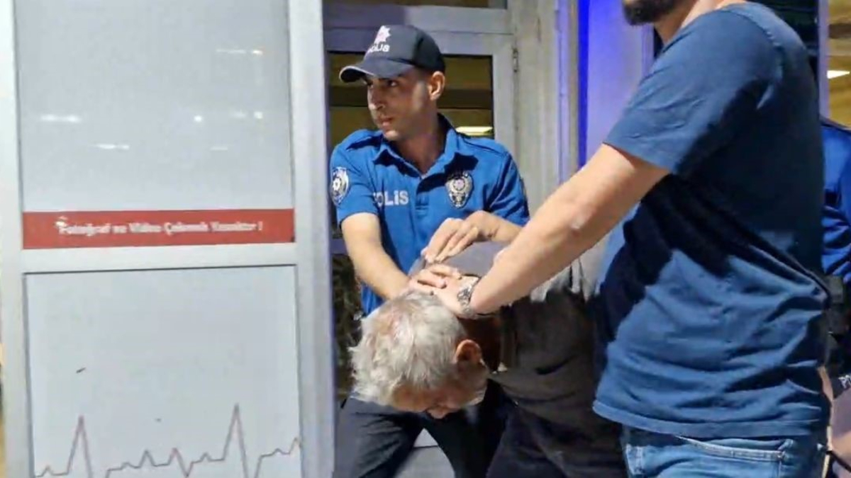 Konya'da baba ve oğlunu alım-stım yüzünden katletti